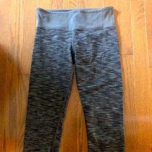 Lululemon wunder under crop